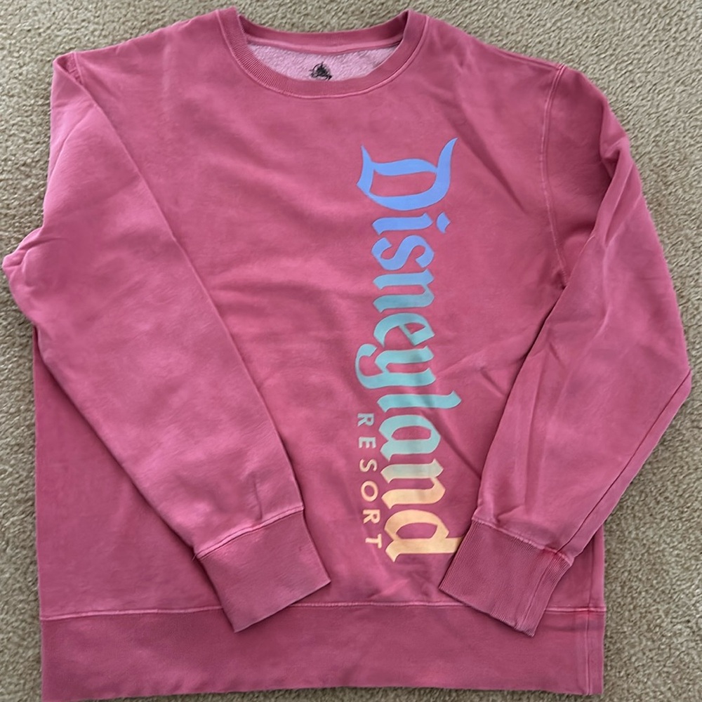 Disneyland Resort Sweatshirt